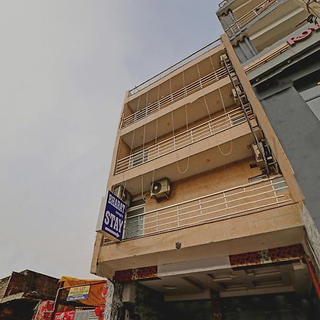 Hotel O Bharat Stay Near Indira Gandhi International Airport نيودلهي المظهر الخارجي الصورة
