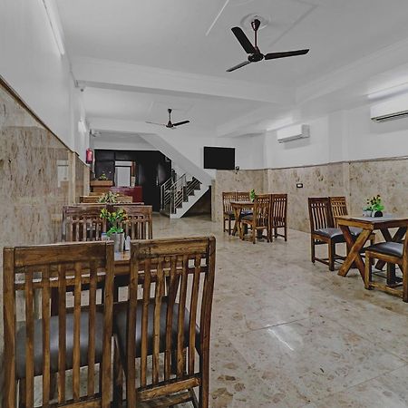 Hotel O Bharat Stay Near Indira Gandhi International Airport نيودلهي المظهر الخارجي الصورة