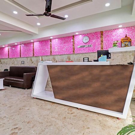Hotel O Bharat Stay Near Indira Gandhi International Airport نيودلهي المظهر الخارجي الصورة