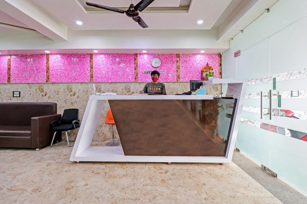 Hotel O Bharat Stay Near Indira Gandhi International Airport نيودلهي المظهر الخارجي الصورة