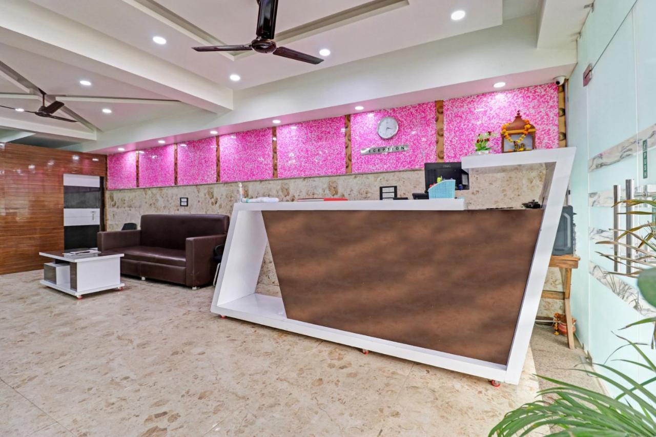 Hotel O Bharat Stay Near Indira Gandhi International Airport نيودلهي المظهر الخارجي الصورة