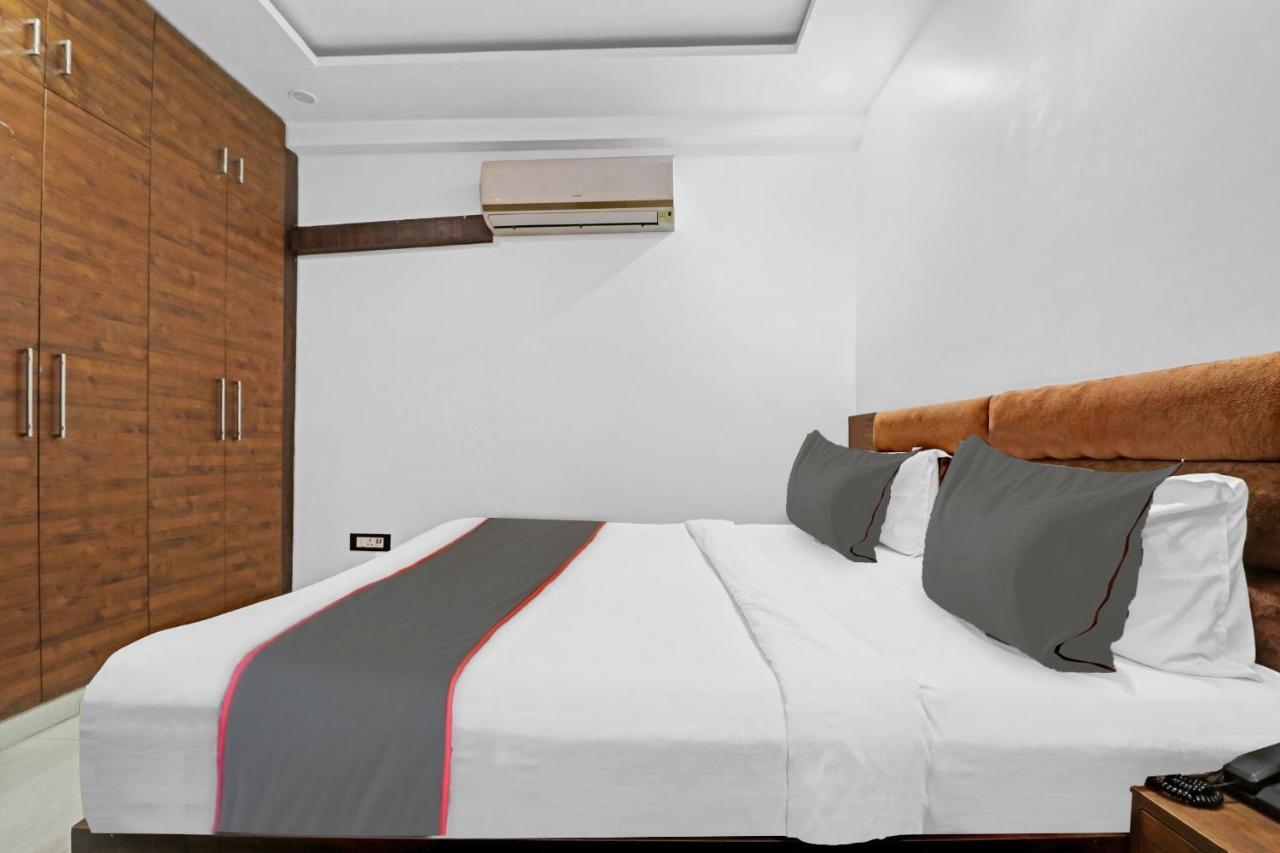 Hotel O Bharat Stay Near Indira Gandhi International Airport نيودلهي المظهر الخارجي الصورة