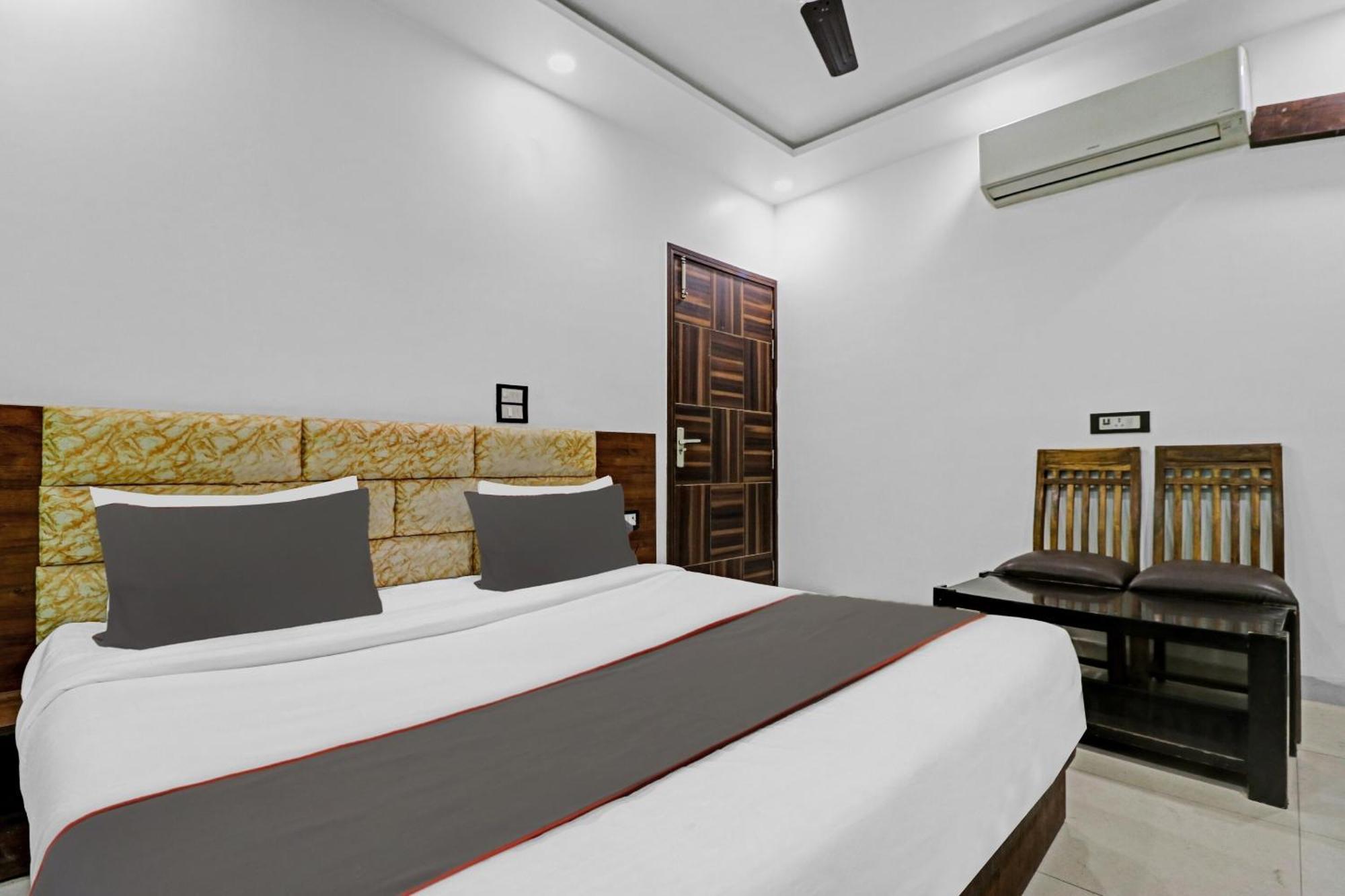 Hotel O Bharat Stay Near Indira Gandhi International Airport نيودلهي المظهر الخارجي الصورة