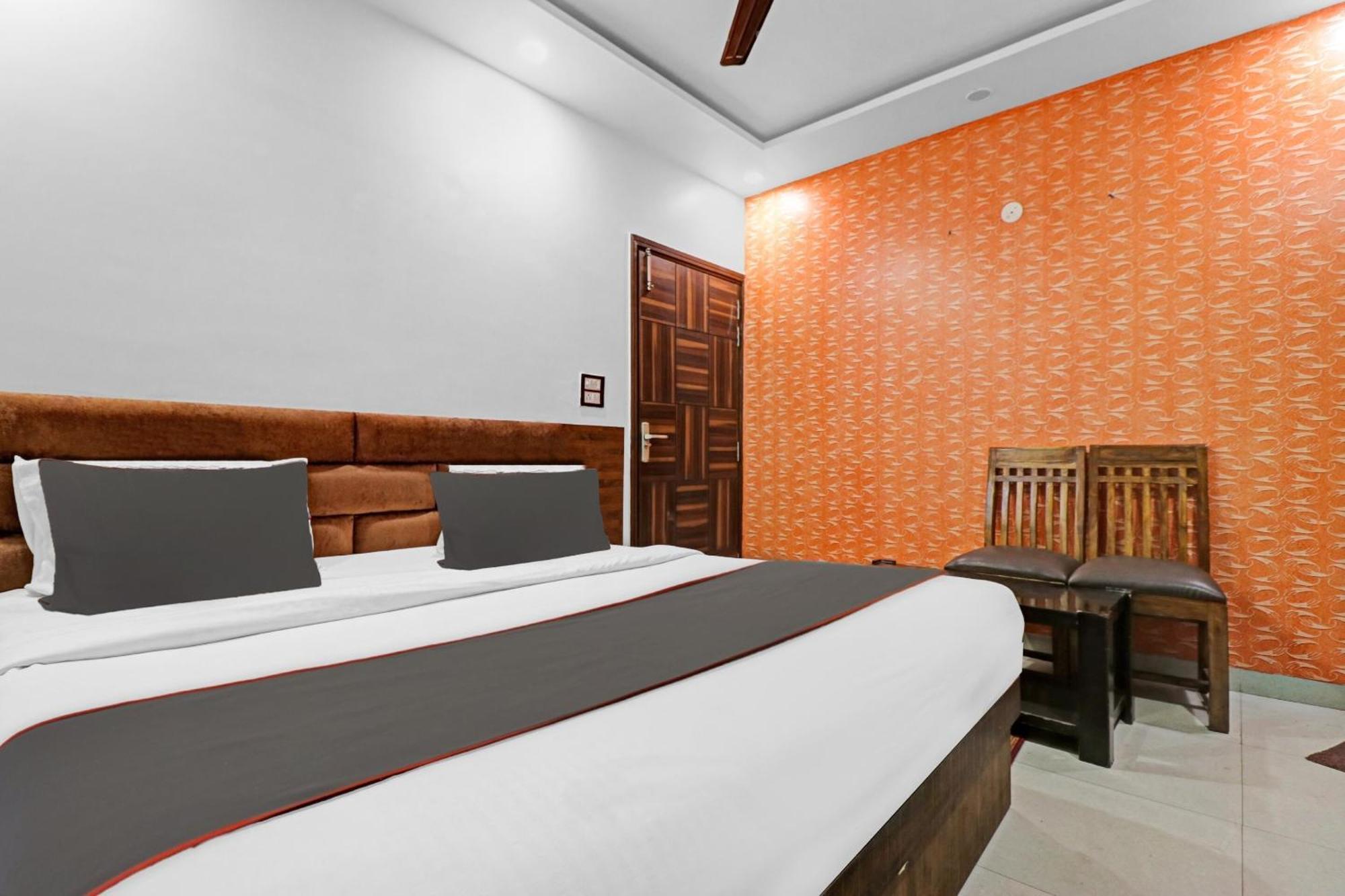 Hotel O Bharat Stay Near Indira Gandhi International Airport نيودلهي المظهر الخارجي الصورة