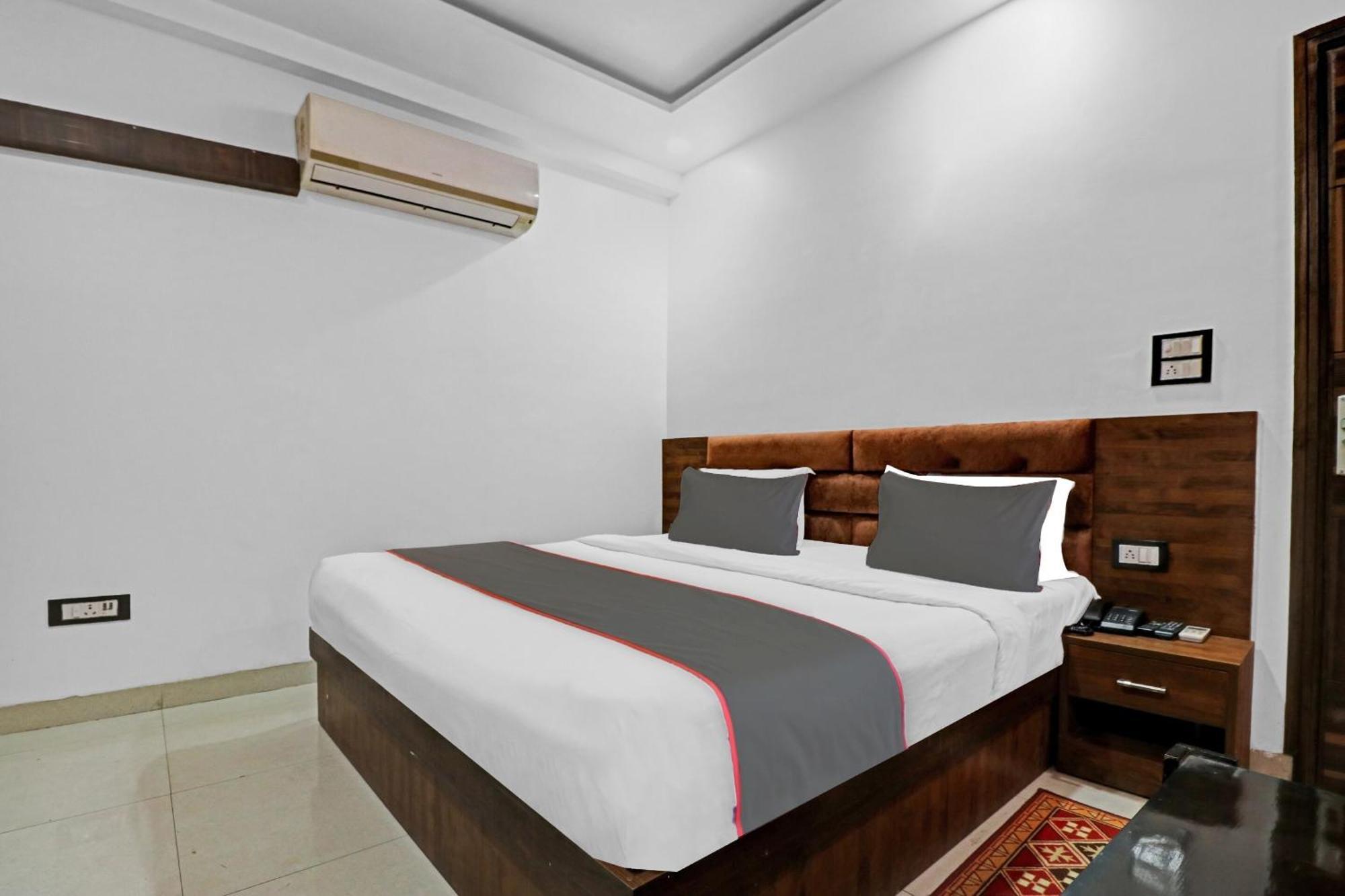 Hotel O Bharat Stay Near Indira Gandhi International Airport نيودلهي المظهر الخارجي الصورة